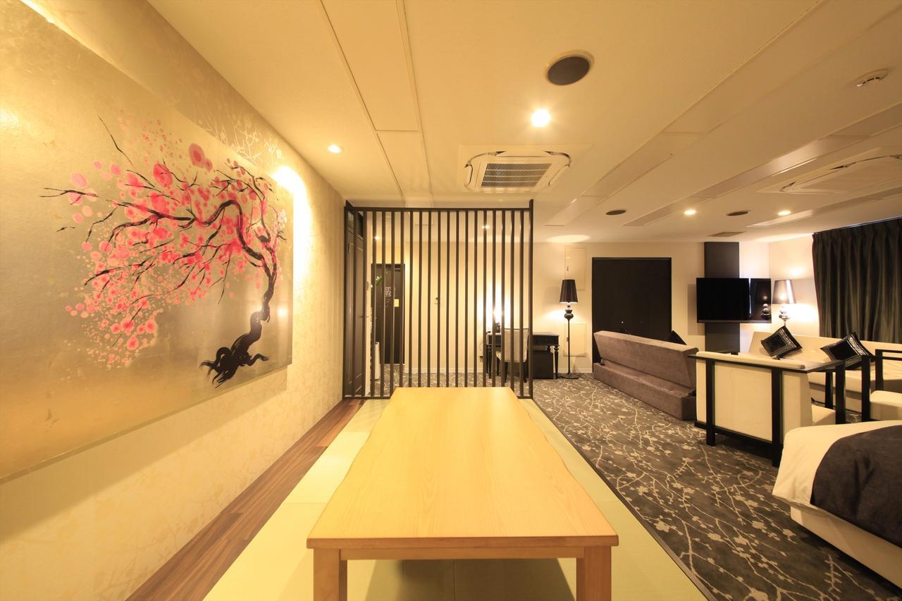 Centurion Hotel Villa Suite Fukui Ekimae Exterior foto