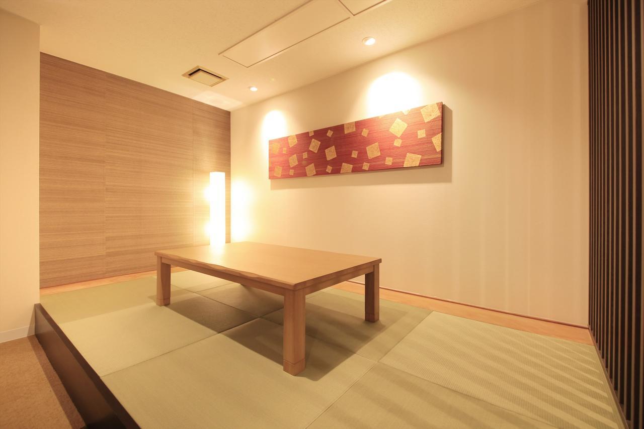 Centurion Hotel Villa Suite Fukui Ekimae Exterior foto