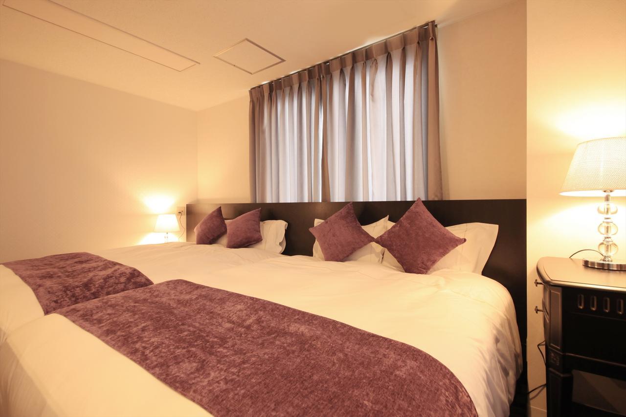 Centurion Hotel Villa Suite Fukui Ekimae Exterior foto