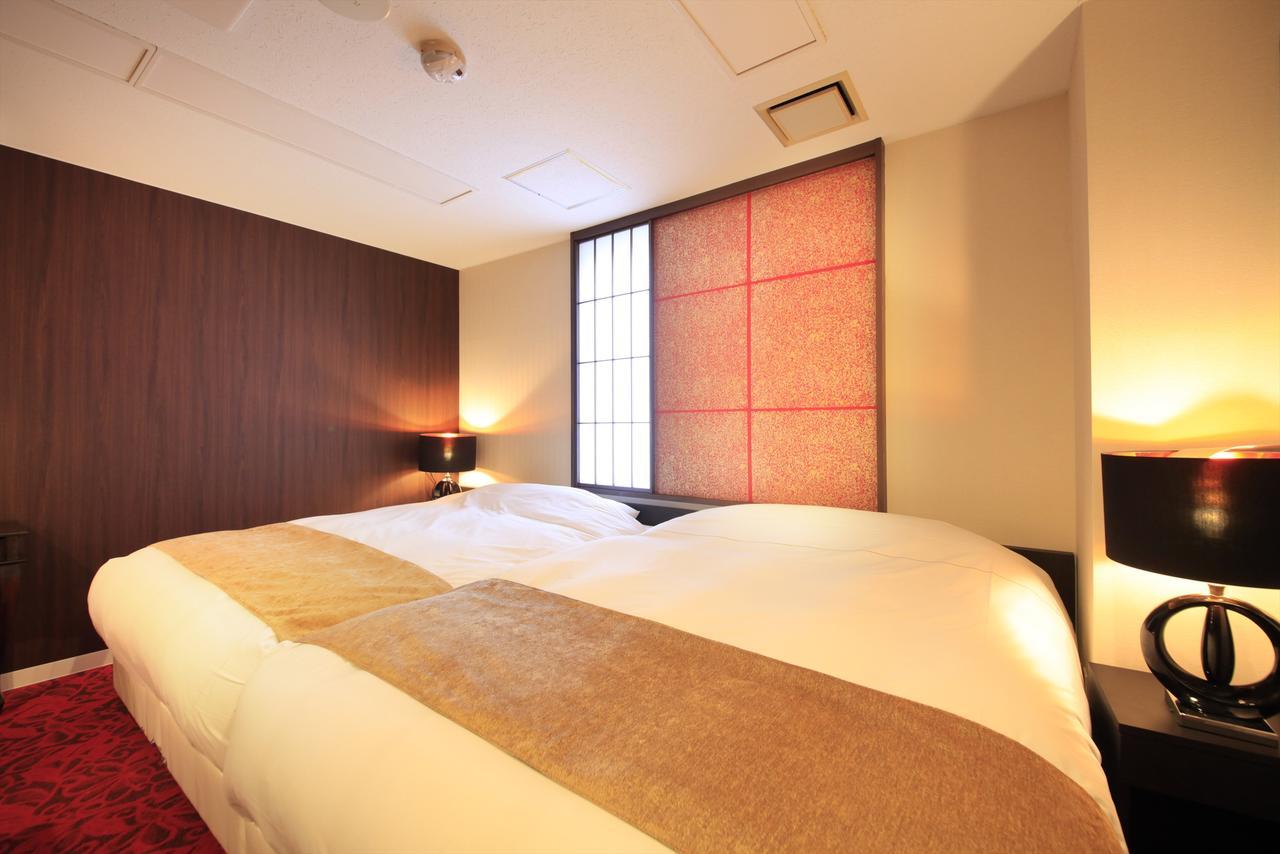 Centurion Hotel Villa Suite Fukui Ekimae Exterior foto