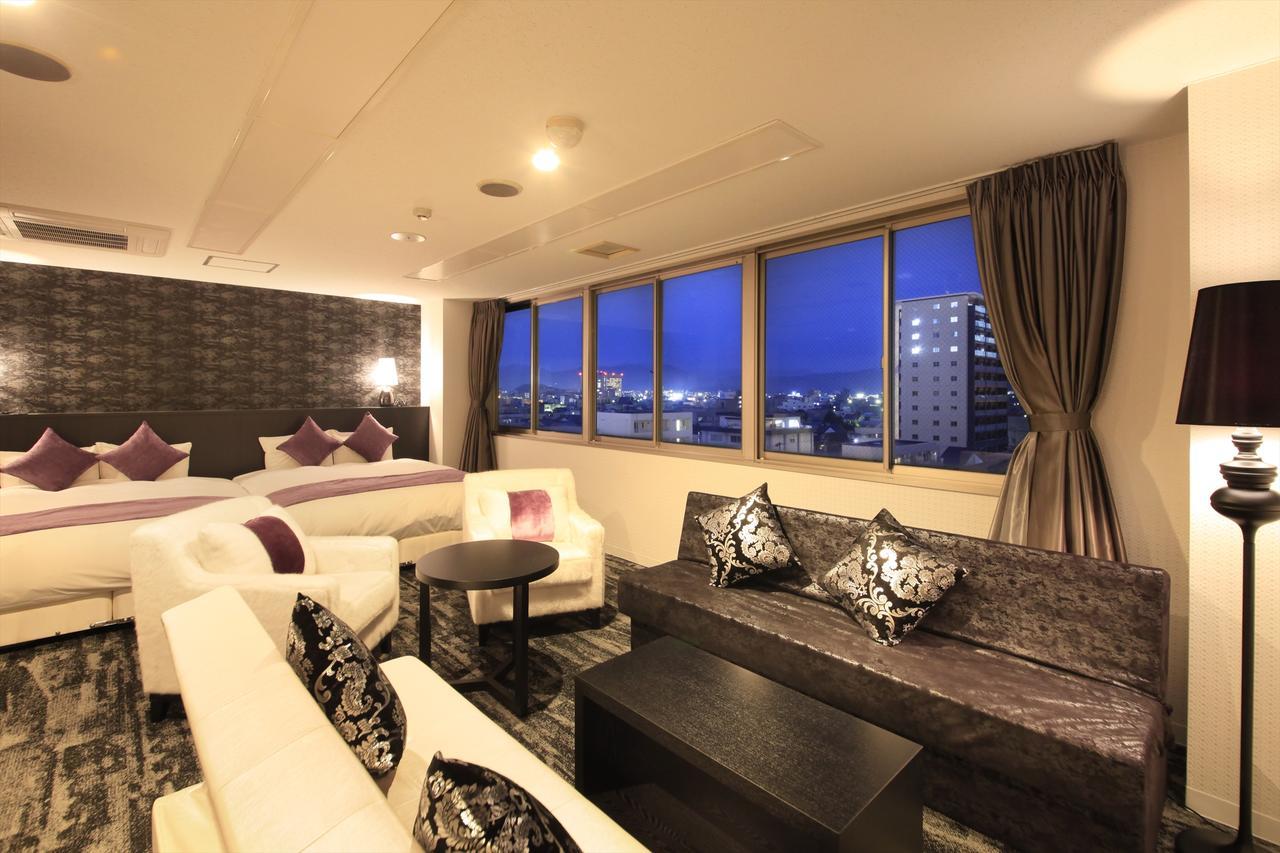 Centurion Hotel Villa Suite Fukui Ekimae Exterior foto