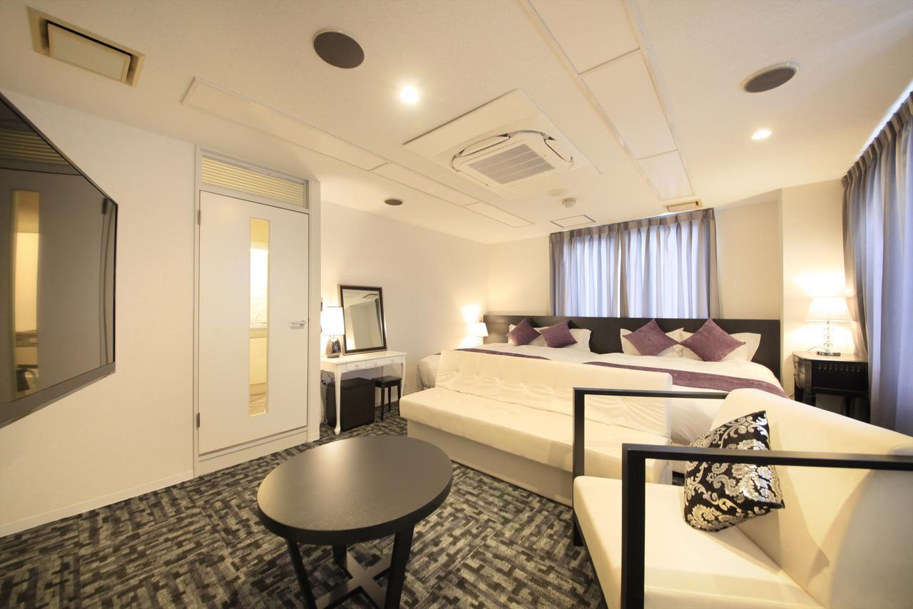 Centurion Hotel Villa Suite Fukui Ekimae Exterior foto