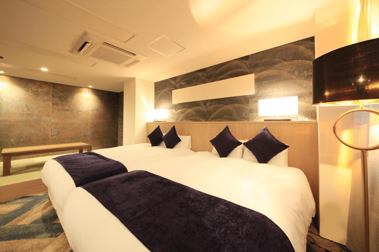 Centurion Hotel Villa Suite Fukui Ekimae Exterior foto