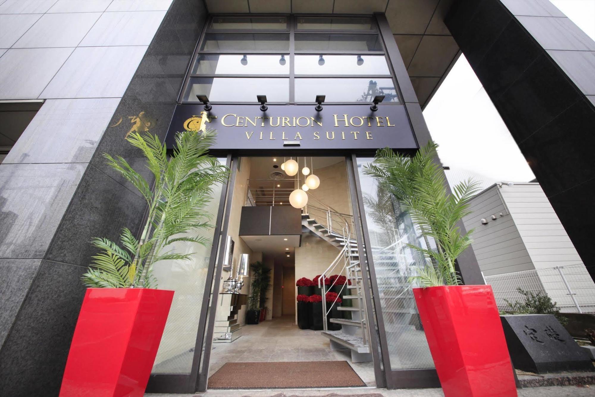 Centurion Hotel Villa Suite Fukui Ekimae Exterior foto