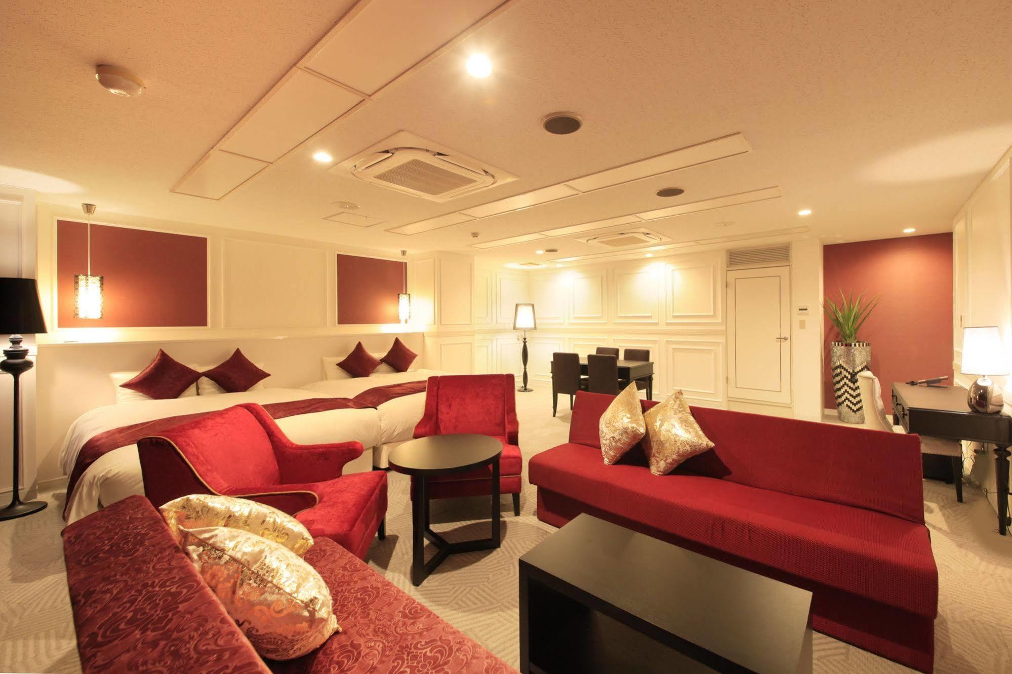 Centurion Hotel Villa Suite Fukui Ekimae Exterior foto