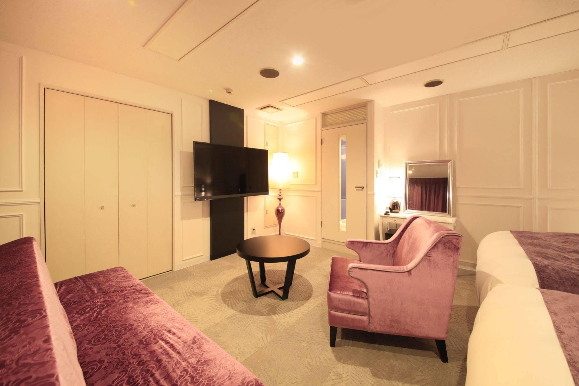 Centurion Hotel Villa Suite Fukui Ekimae Exterior foto