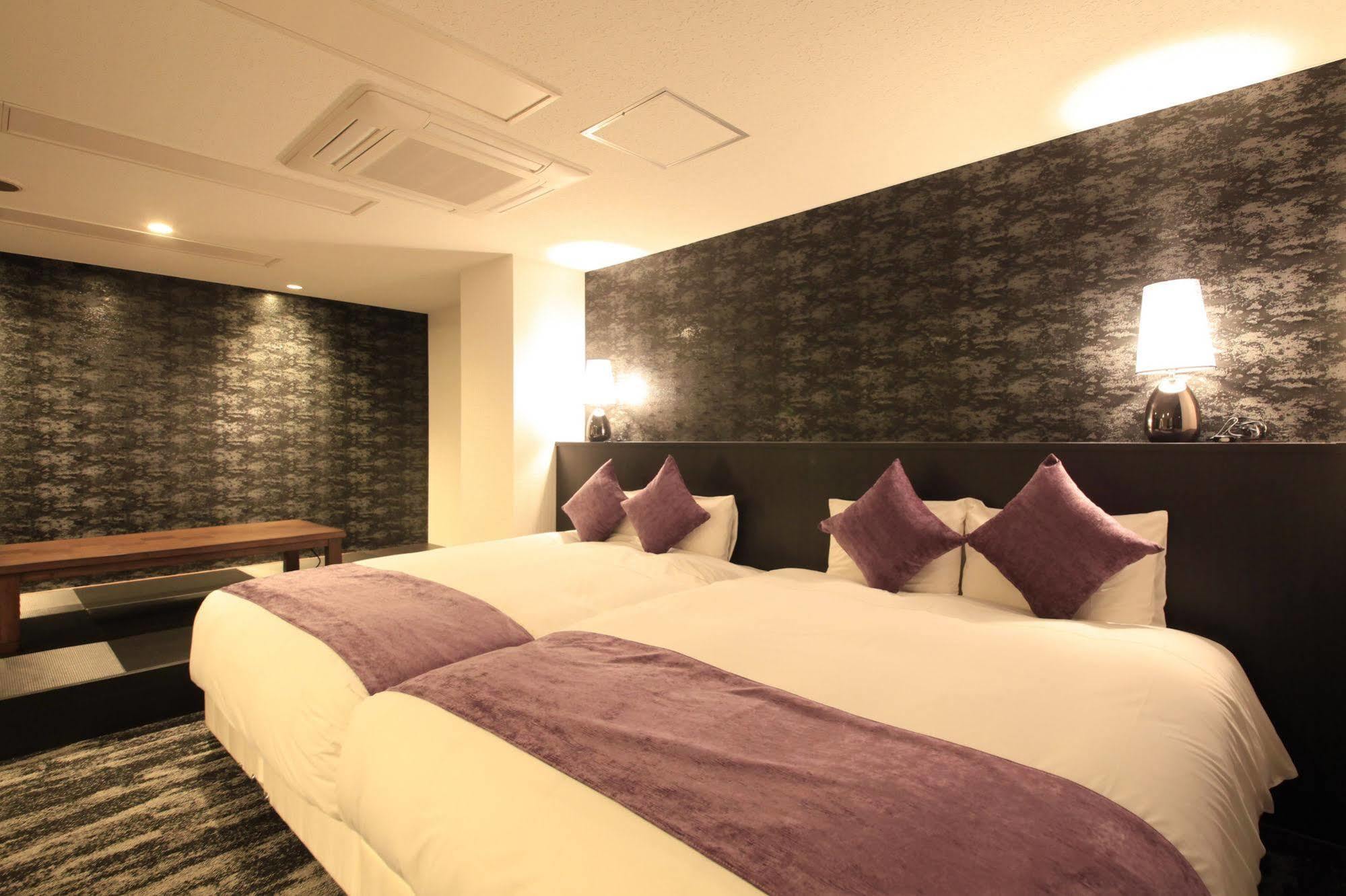 Centurion Hotel Villa Suite Fukui Ekimae Exterior foto
