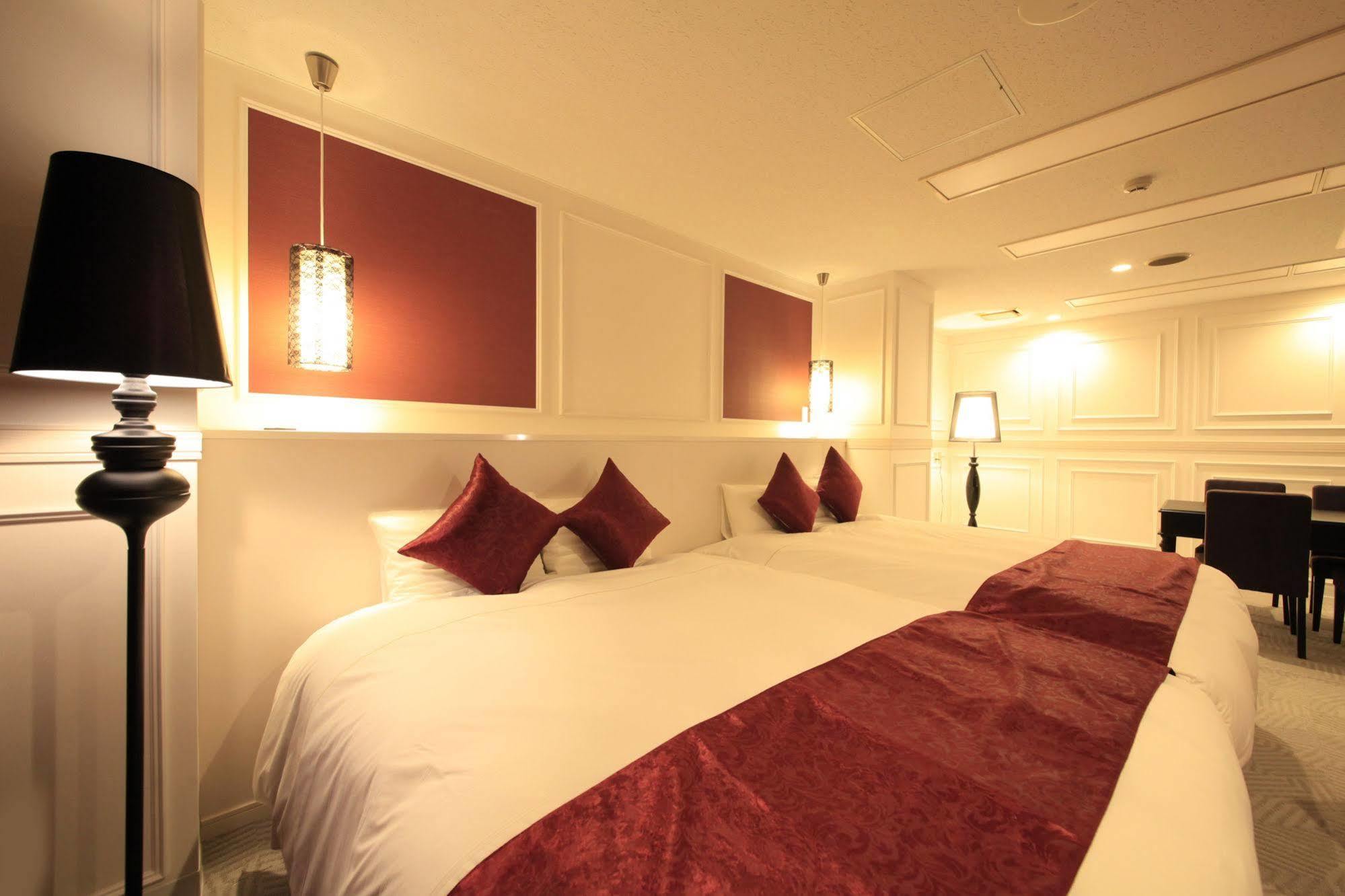 Centurion Hotel Villa Suite Fukui Ekimae Exterior foto