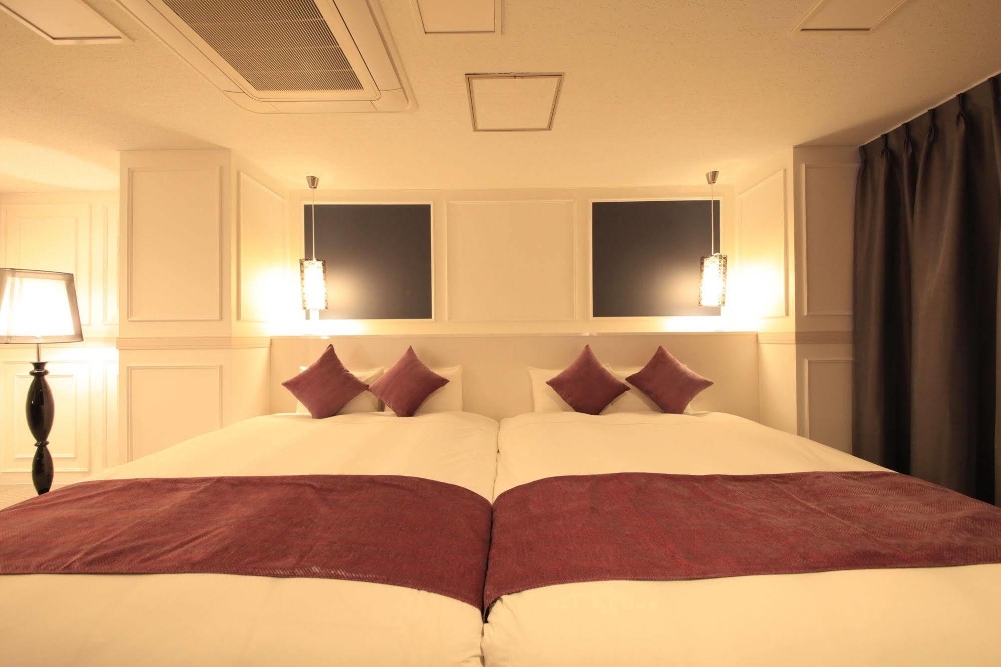 Centurion Hotel Villa Suite Fukui Ekimae Exterior foto