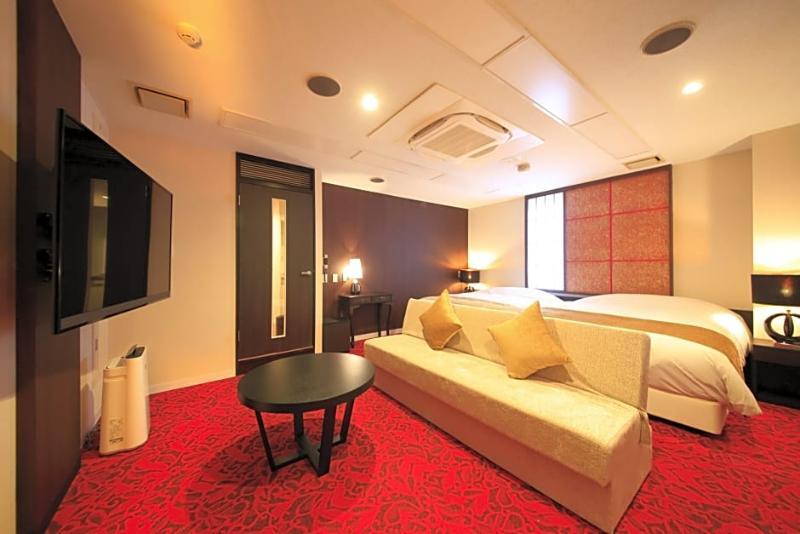 Centurion Hotel Villa Suite Fukui Ekimae Exterior foto